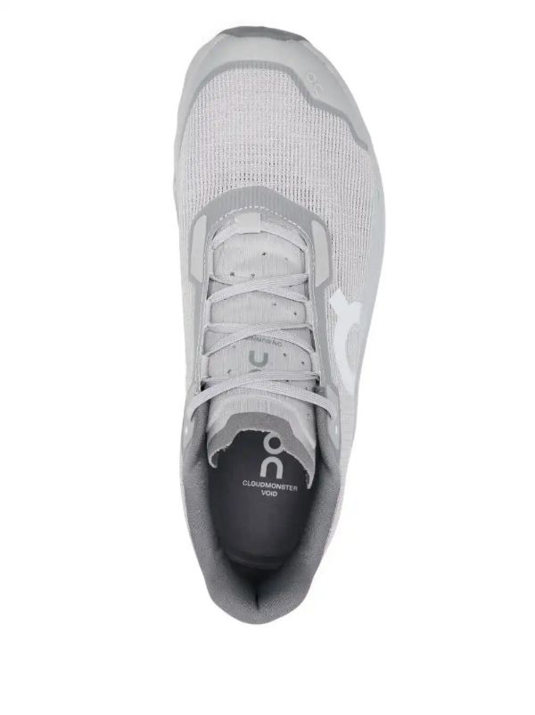 Browns On Running Cloudmonster Void Sneakers | Browns Low-Tops
