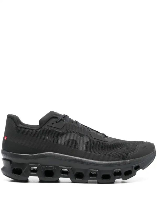 browns On Running Cloudmonster Void sneakers | Browns Low-Tops