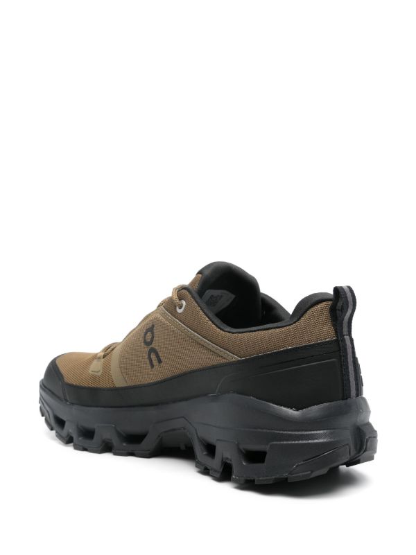 Browns On Running Cloudrock Sneakers | Browns Low-Tops
