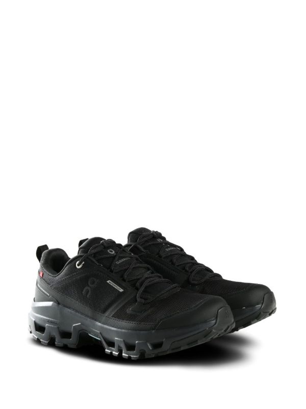 Browns On Running Cloudrock Sneakers | Browns Low-Tops