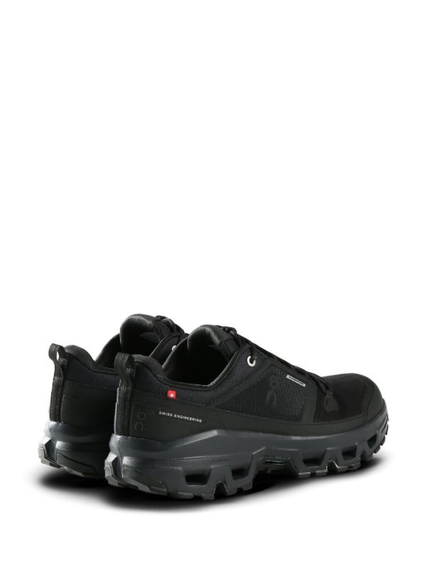 Browns On Running Cloudrock Sneakers | Browns Low-Tops