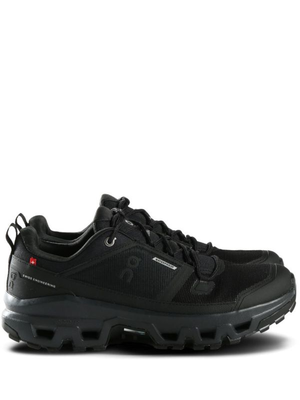 browns On Running Cloudrock Sneakers | Browns Low-Tops