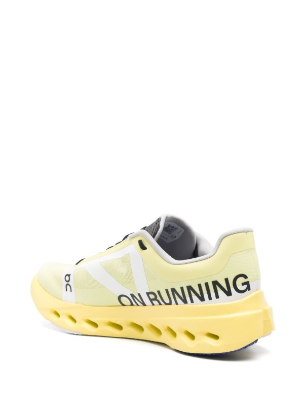 Browns On Running Cloudsurfer Next Z5 Sneakers | Browns Low-Tops