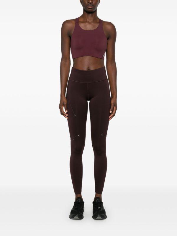 Browns On Running Endurance Sports Bra | Browns Sports Bras