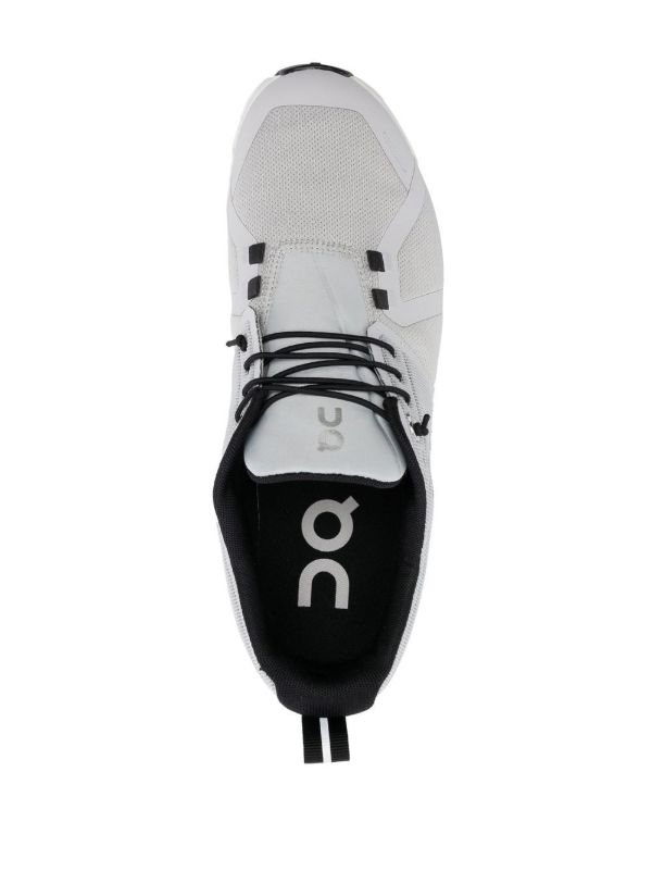 Browns On Running Grey Cloud 5 Running Sneakers | Browns Performance Trainers