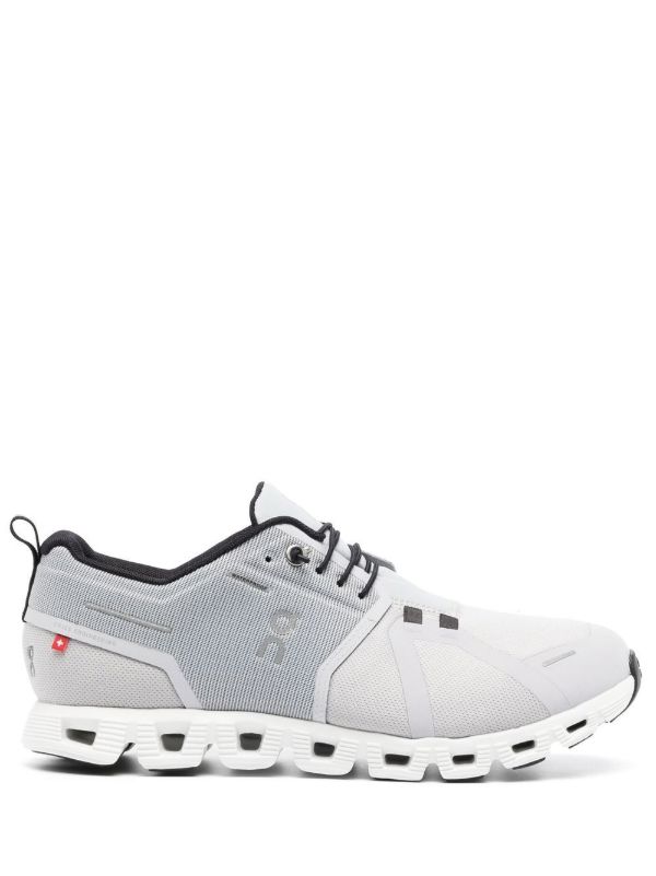 browns On Running Grey Cloud 5 running sneakers | Browns Performance Trainers