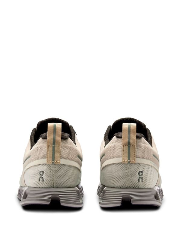 Browns On Running Neutral Cloud 5 Sneakers | Browns Sneakers