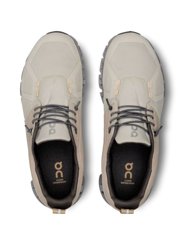 Browns On Running Neutral Cloud 5 Sneakers | Browns Sneakers