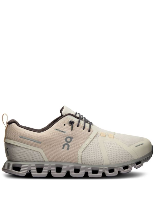 browns On Running Neutral Cloud 5 Sneakers | Browns Sneakers