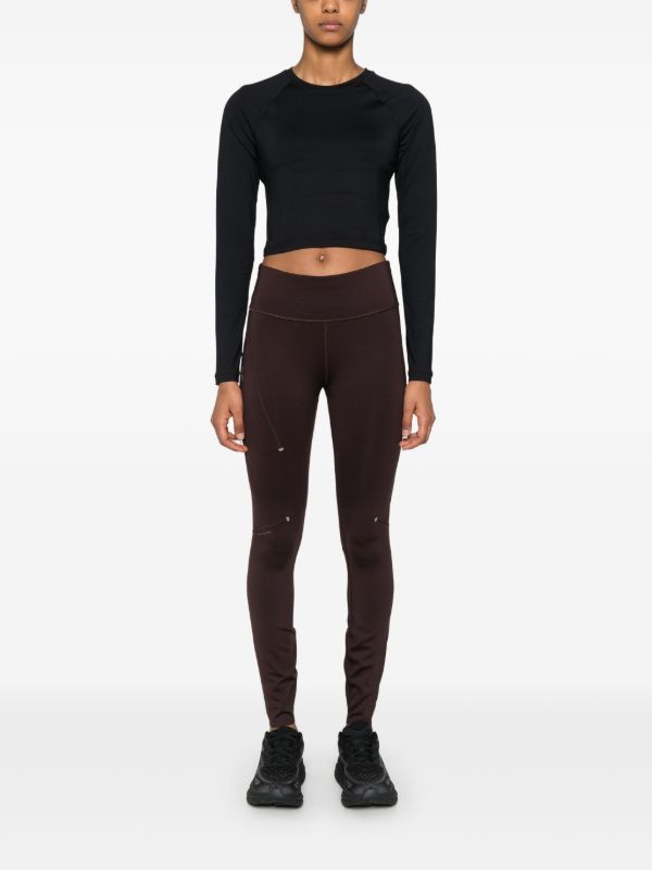 Browns On Running Performance Leggings | Browns Performance Leggings