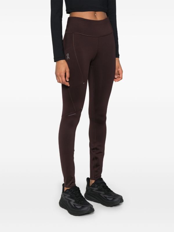 Browns On Running Performance Leggings | Browns Performance Leggings