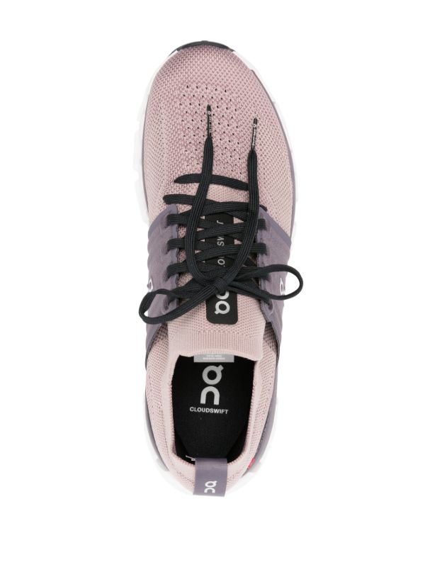 Browns On Running Purple Cloudswift 3 Running Sneakers | Browns Performance Trainers