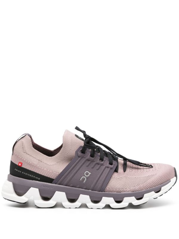 browns On Running Purple Cloudswift 3 Running Sneakers | Browns Performance Trainers