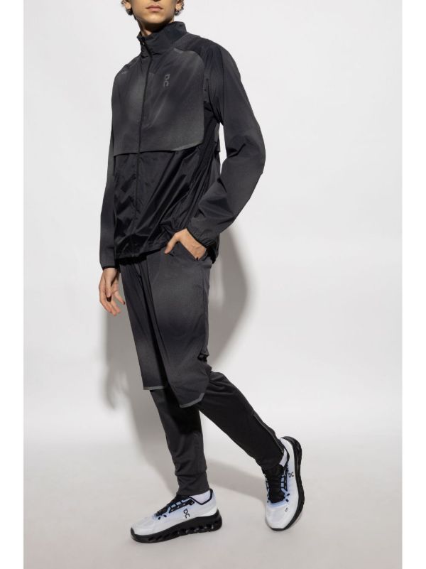 Browns On Running Weather Lumos Jacket | Browns Lightweight Jackets