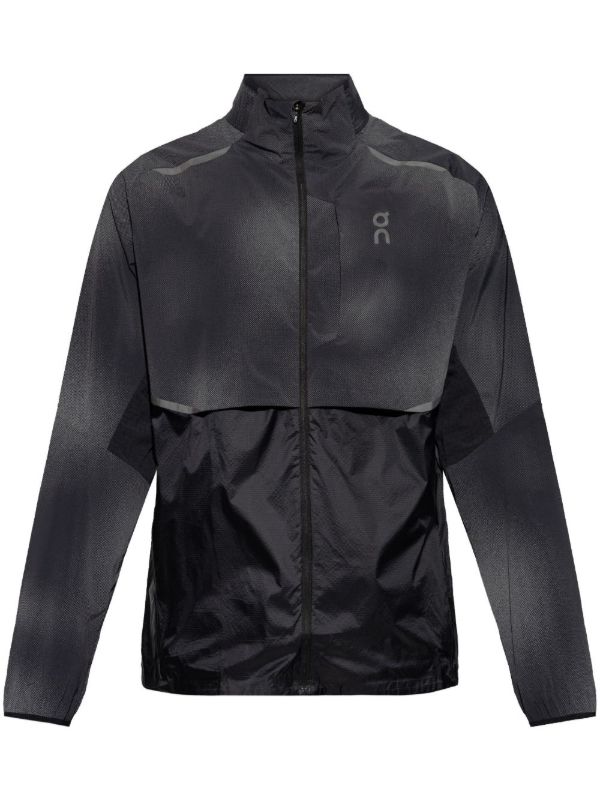 browns On Running Weather Lumos Jacket | Browns Lightweight Jackets