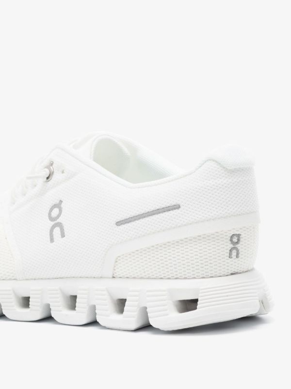 Browns On Running White Cloud 5 Sneakers | Browns Sneakers