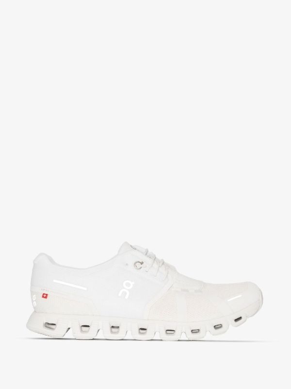 browns On Running white Cloud 5 sneakers | Browns Sneakers