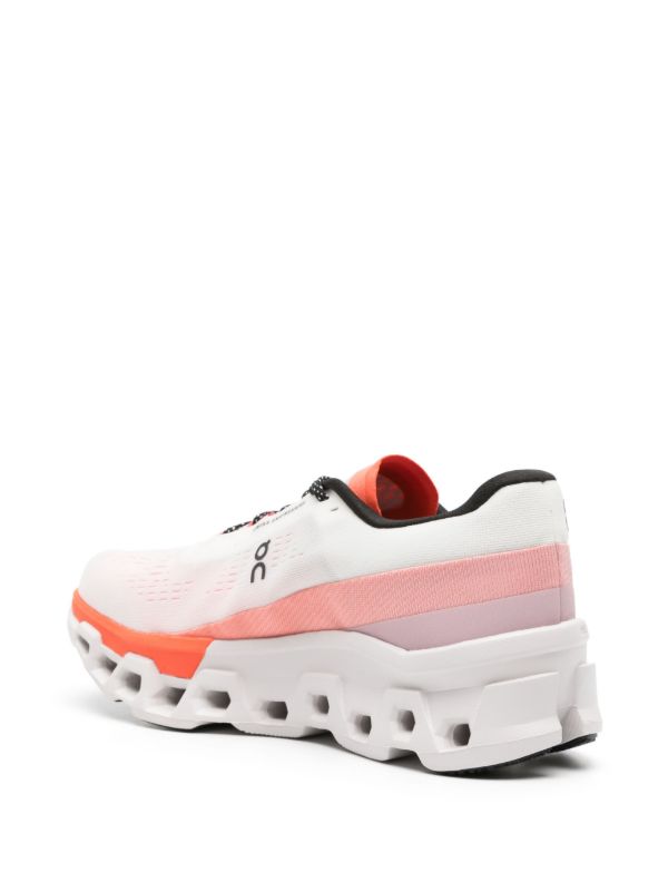 Browns On Running White Cloudmonster 2 Running Sneakers | Browns Performance Trainers
