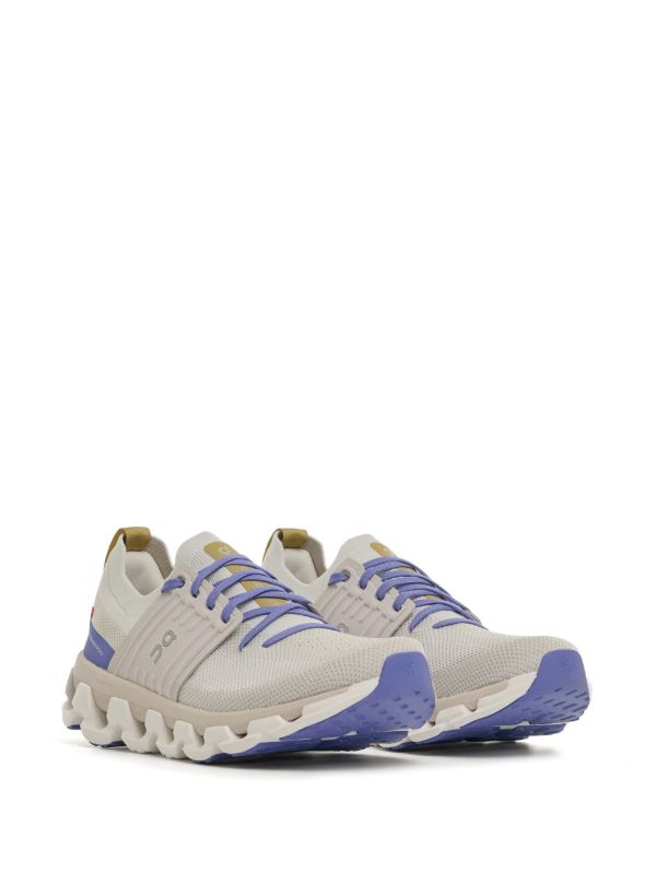 Browns On Running White Cloudswift 3 Running Sneakers | Browns Performance Trainers