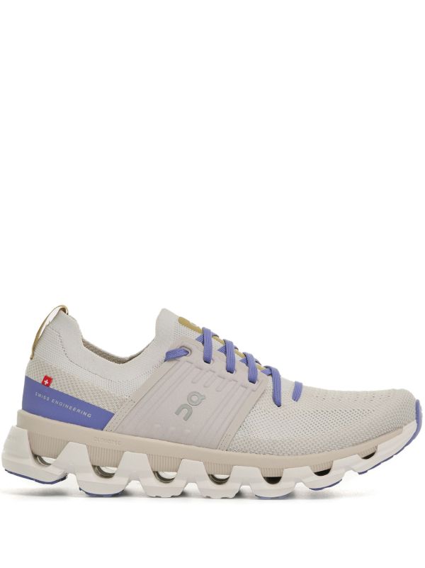 browns On Running White Cloudswift 3 Running Sneakers | Browns Performance Trainers
