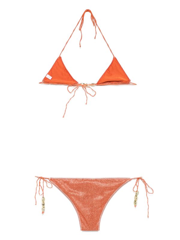 Browns Oséree Glazed Lumière Bikini Set | Browns Bikinis