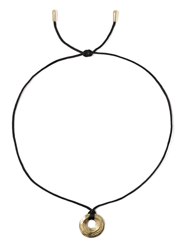 browns Otiumberg 14K Gold Vermeil Elements Necklace | Browns Necklaces