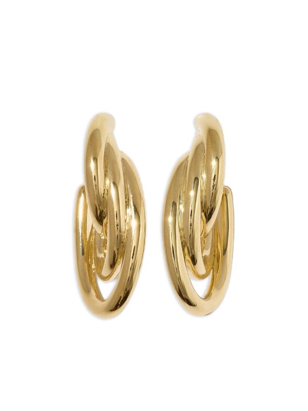 browns Otiumberg Gathered Sonder earrings | Browns Earrings