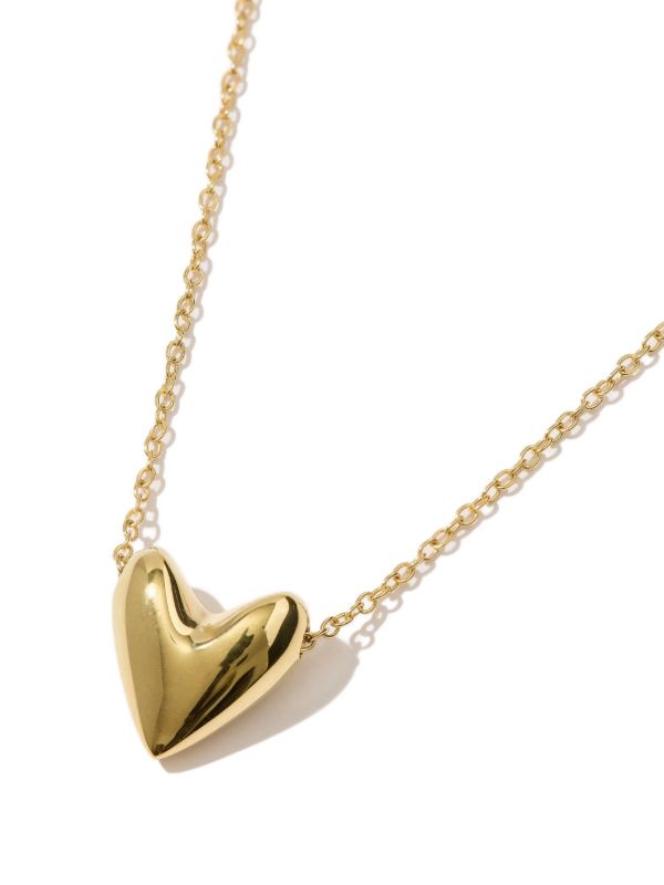 Browns Otiumberg Roscida Heart-pendant Necklace | Browns Necklaces