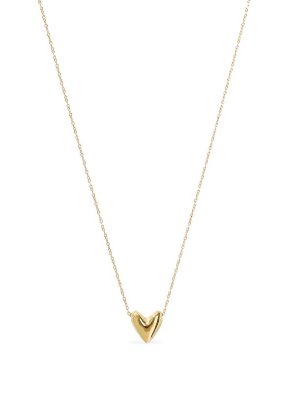 browns Otiumberg Roscida heart-pendant necklace | Browns Necklaces