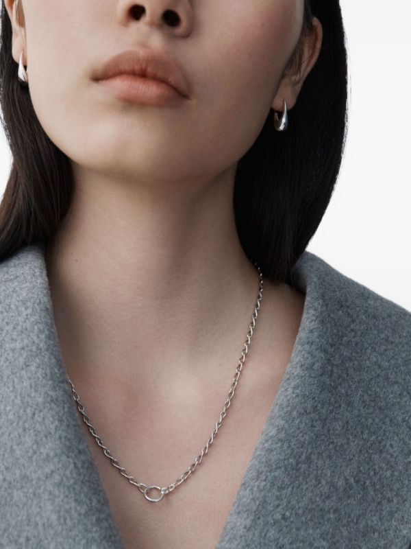 Browns Otiumberg Roscida Hoop Earrings | Browns Earrings