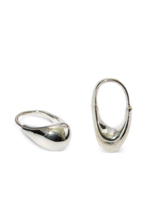 browns Otiumberg Roscida hoop earrings | Browns Earrings