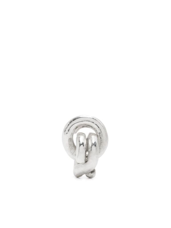 browns OUIE Keyring Single Stud Earring | Browns Earrings