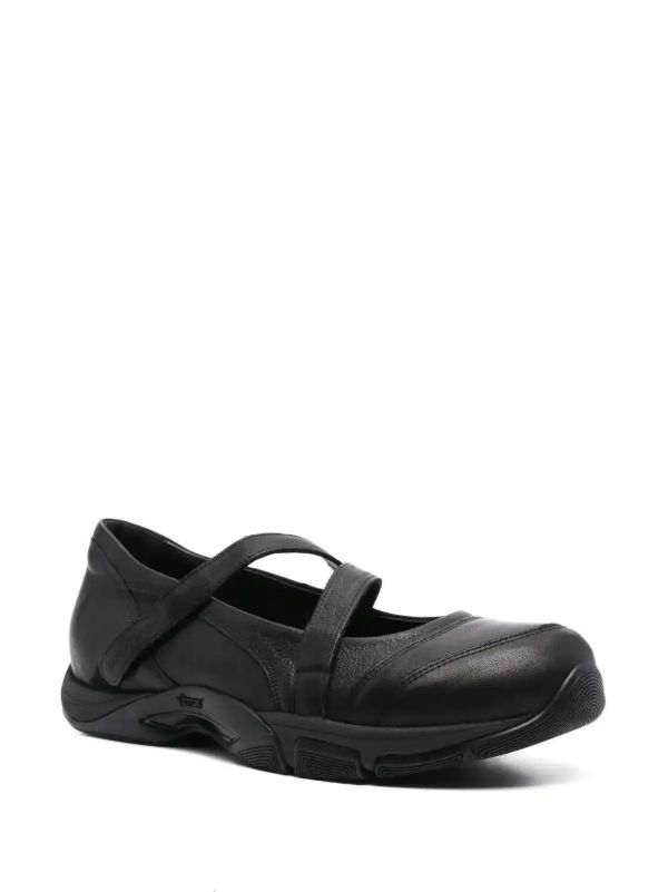 Browns OUR LEGACY Black Sweetheart Sneakers | Browns Low-Tops