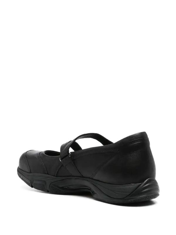 Browns OUR LEGACY Black Sweetheart Sneakers | Browns Low-Tops