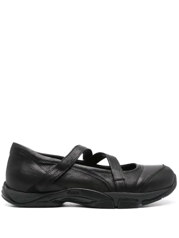 browns OUR LEGACY Black Sweetheart Sneakers | Browns Low-Tops