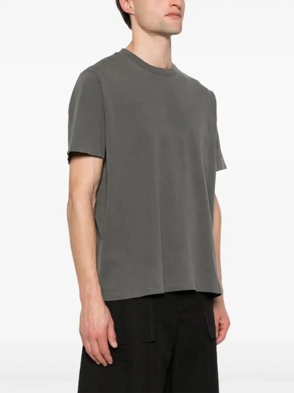 Browns OUR LEGACY Crew Neck T-shirt | Browns T-Shirts