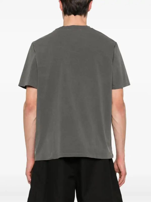 Browns OUR LEGACY Crew Neck T-shirt | Browns T-Shirts