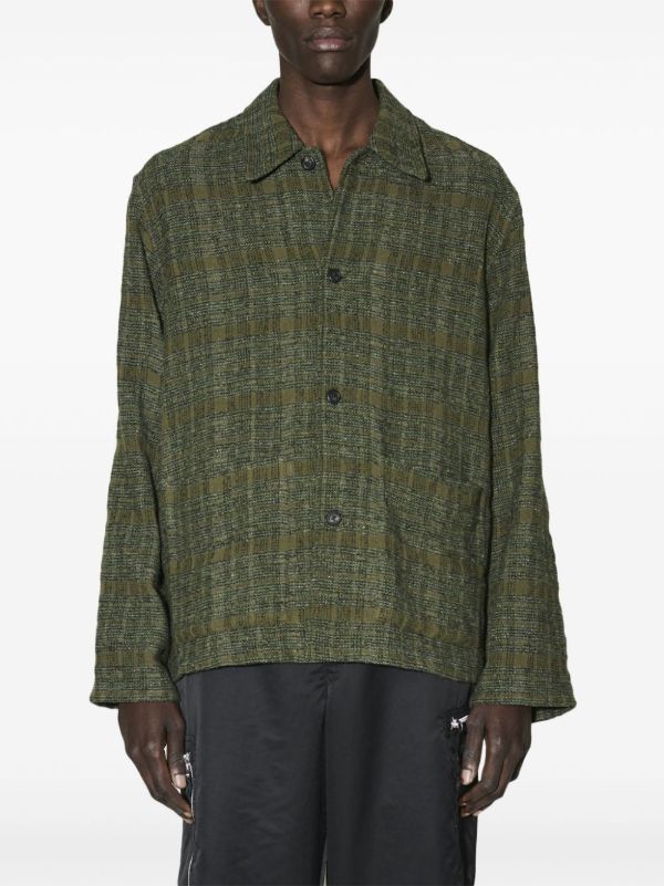 Browns OUR LEGACY Haven Shirt Jacket | Browns Shirt Jackets