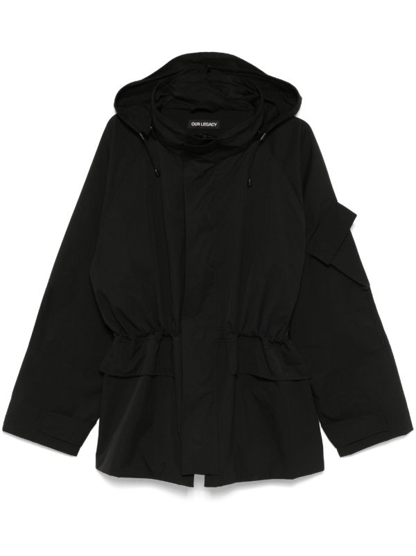browns OUR LEGACY Horizon jacket | Browns Hooded Jackets