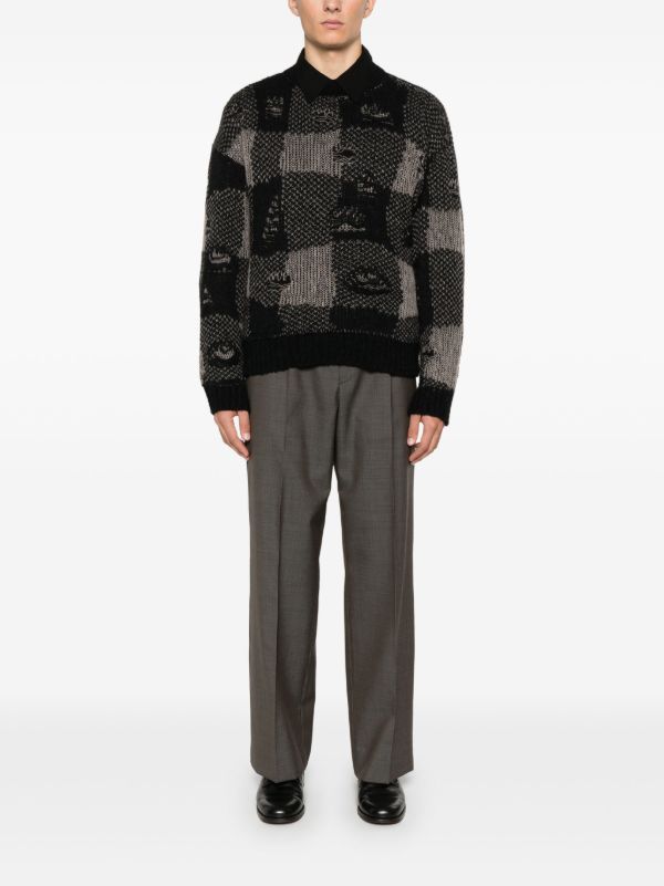 Browns OUR LEGACY Sonar Sweater | Browns Knitted Sweaters