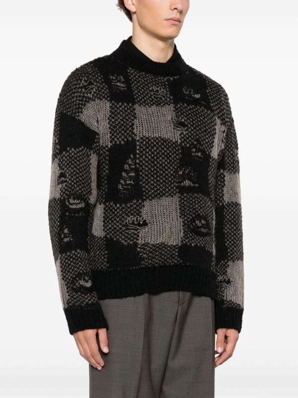 Browns OUR LEGACY Sonar Sweater | Browns Knitted Sweaters