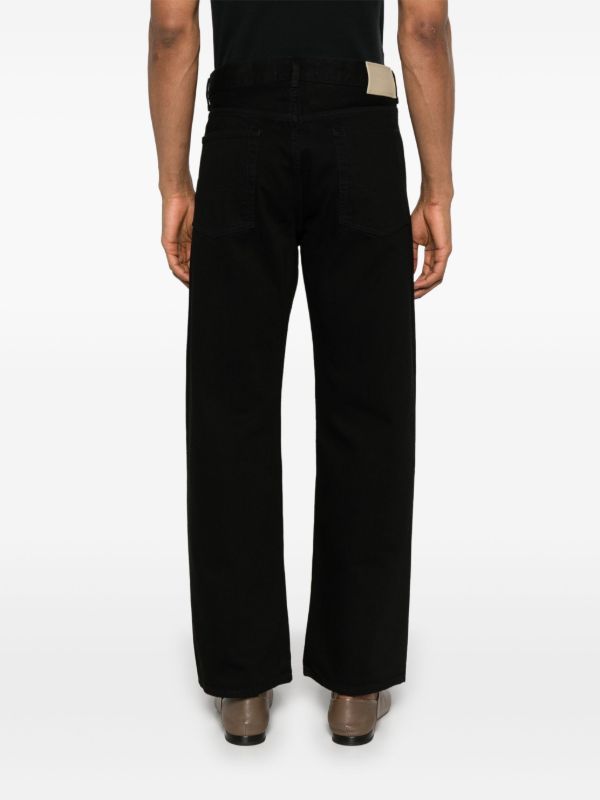 Browns OUR LEGACY Third Cut Jeans | Browns Straight-Leg Jeans