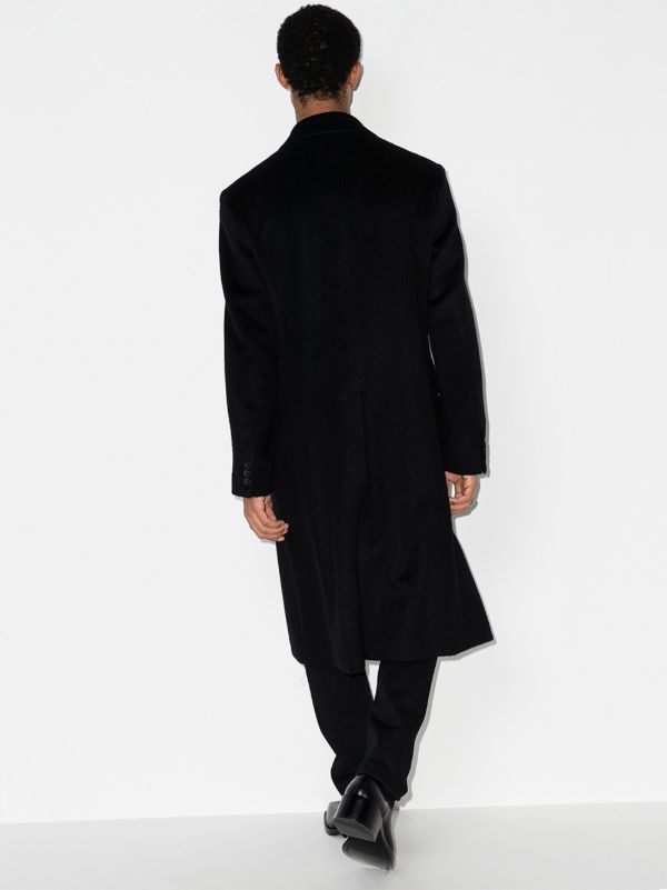 Browns OUR LEGACY Whale Double-breasted Wool Coat | Browns Double Breasted Coats