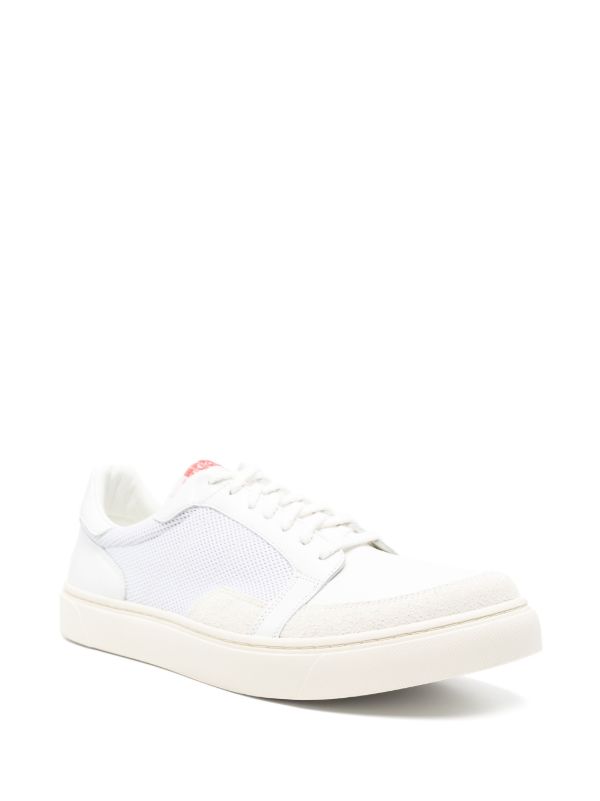 Browns OUR LEGACY White Off Court Sneakers | Browns Low-Tops