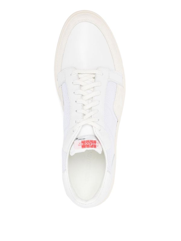 Browns OUR LEGACY White Off Court Sneakers | Browns Low-Tops