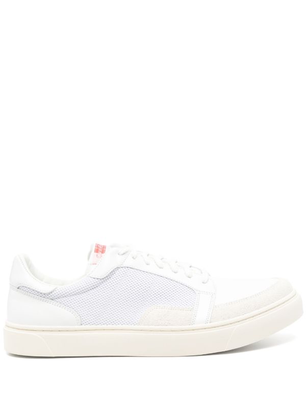 browns OUR LEGACY White Off Court Sneakers | Browns Low-Tops
