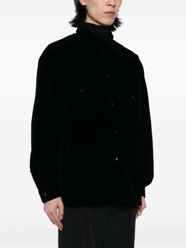 Browns Palm Angels X Moncler Corduroy Down Jacket | Browns Down Jackets