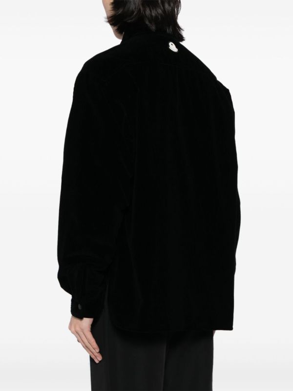 Browns Palm Angels X Moncler Corduroy Down Jacket | Browns Down Jackets