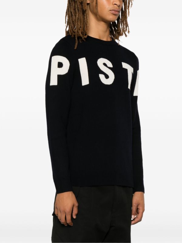 Browns Perfect Moment Blue Piste Sweater | Browns Knitted Sweaters