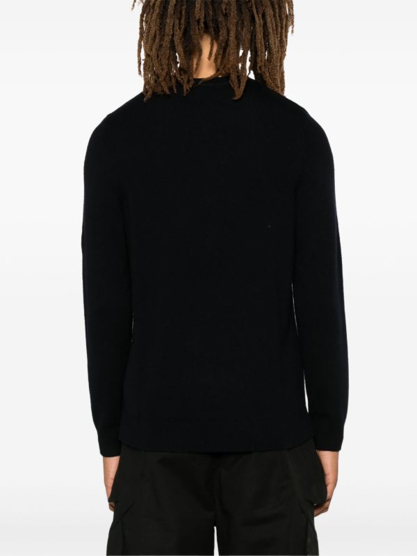 Browns Perfect Moment Blue Piste Sweater | Browns Knitted Sweaters
